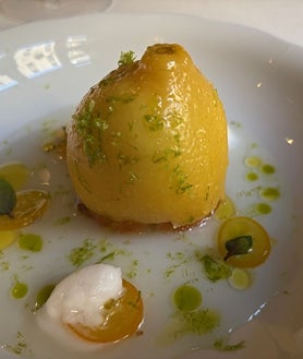 Secondary image 2 - Label rouge salmon, pâté en croute and debittered lemon