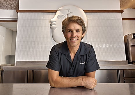 Imagem secundária 1 - Restaurante Armando em Madrid e Nino Redruello.