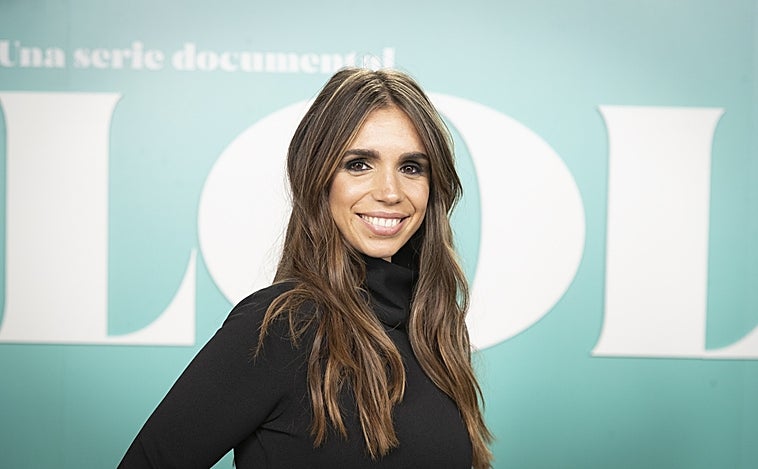 Elena Furiase da a luz por segunda vez y escoge un curioso nombre para su hija