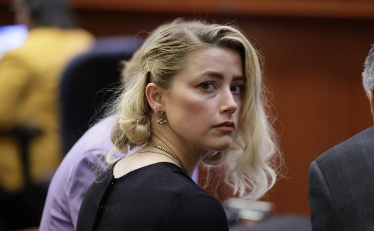 Amber Heard pide anular el juicio contra Johnny Depp por la falsa identidad de uno de los miembros del jurado