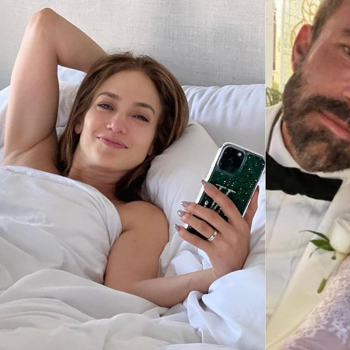 Una sombra amenaza el matrimonio entre Jennifer López y Ben Affleck