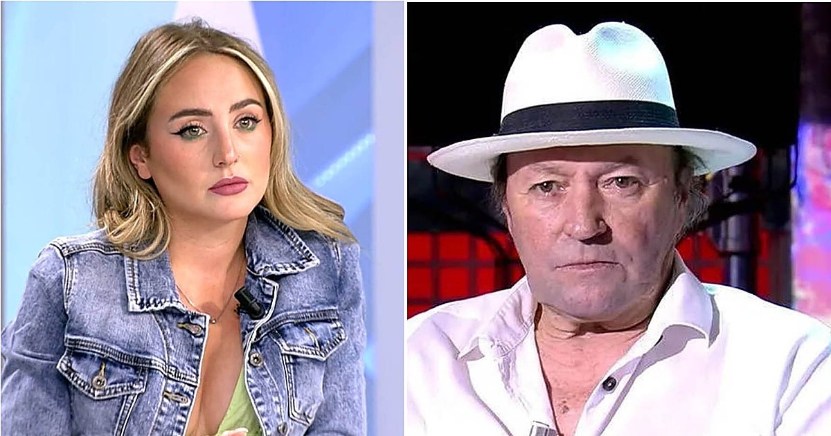 Rocío Flores abandona a Amador Mohedano en su proyecto más importante