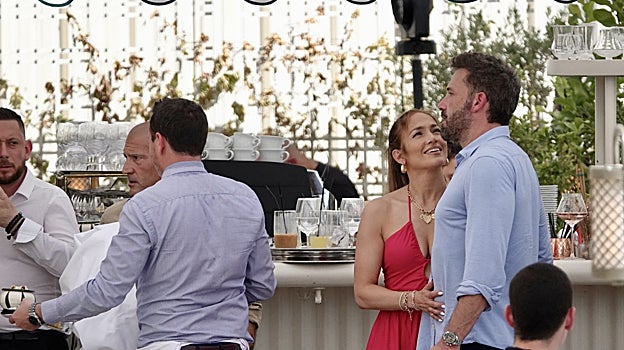 Los recién casados han disfrutado de una luna de miel muy romántica en París