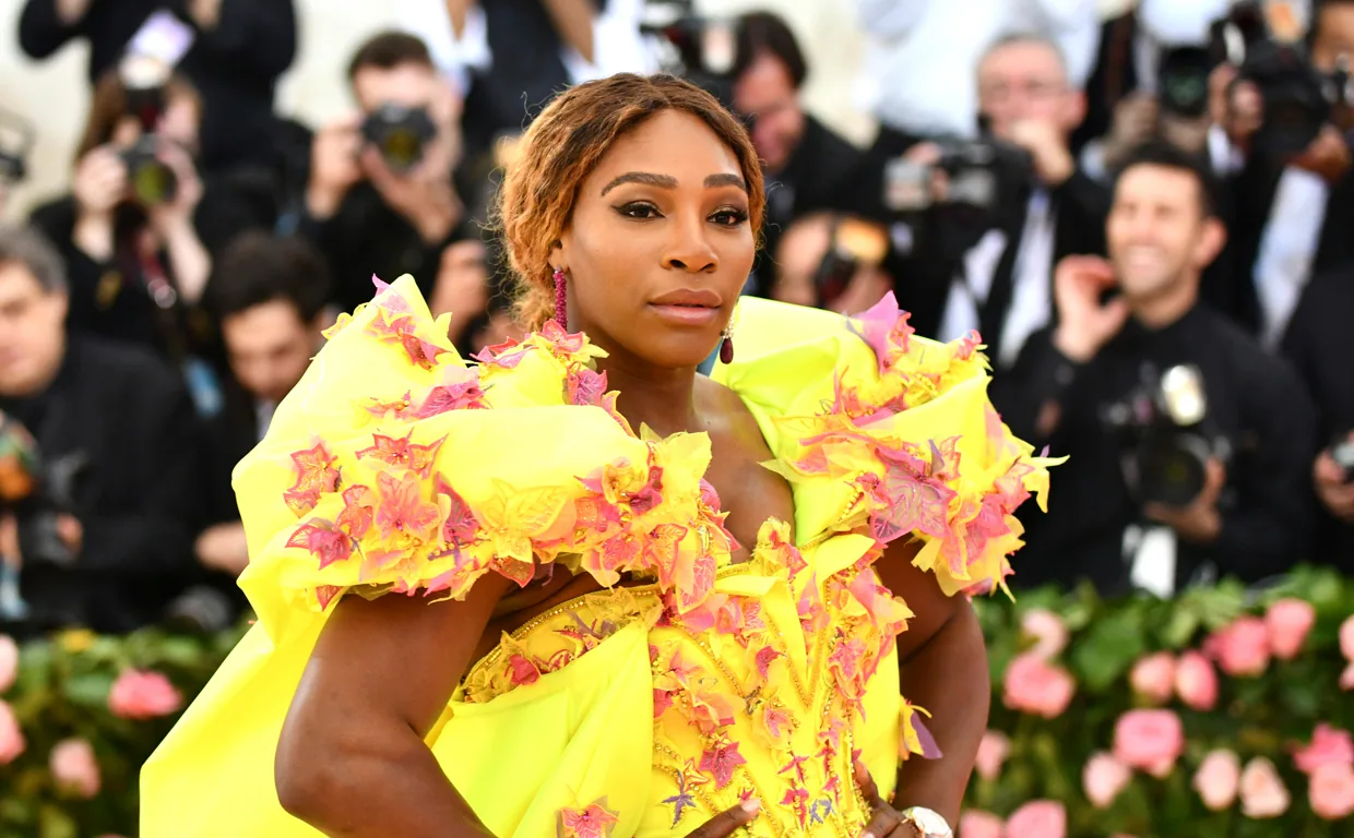 Los planes de Serena Williams: ser madre y dedicarse a su empresa