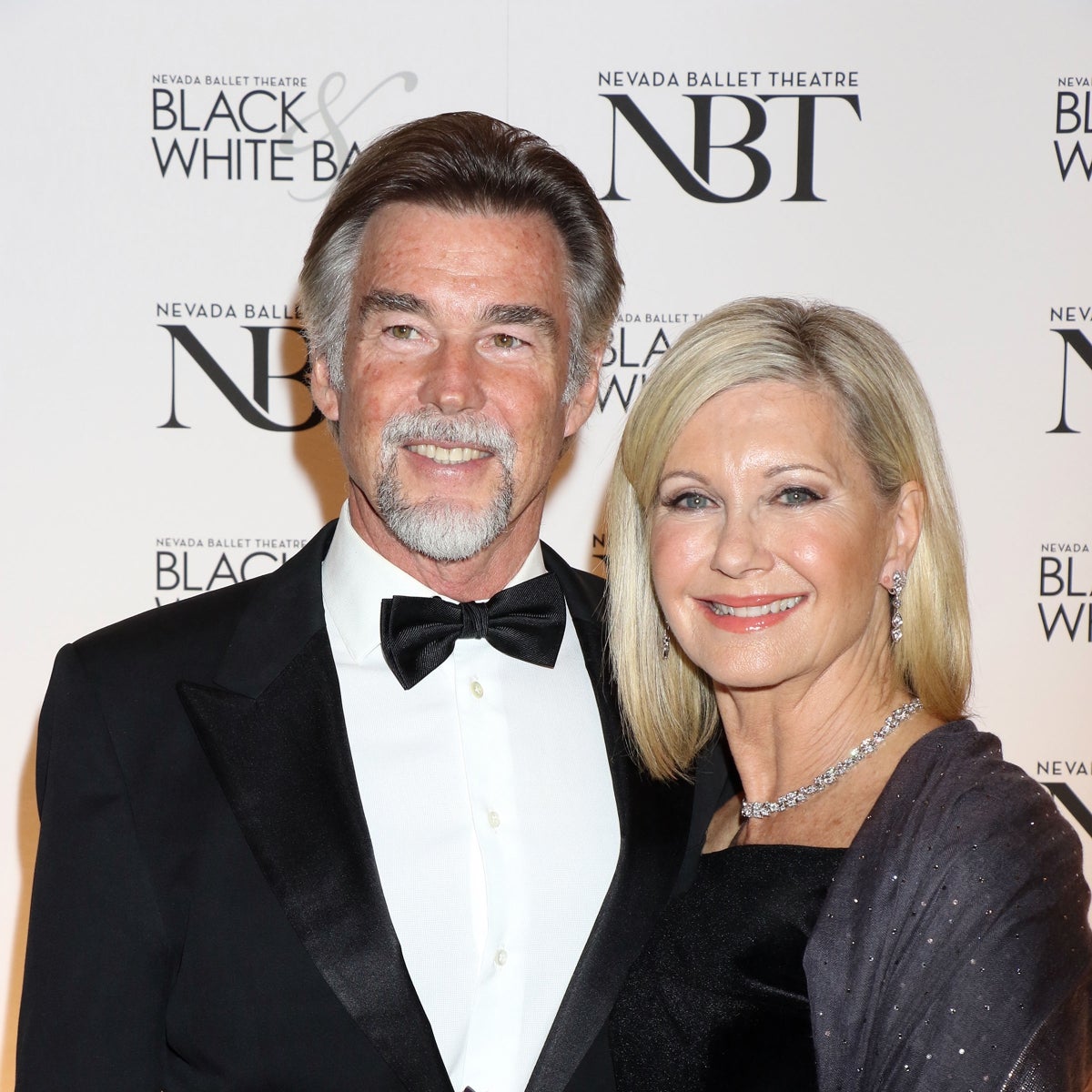 John Easterling se despide con una emotiva carta a su mujer, Olivia Newton-John