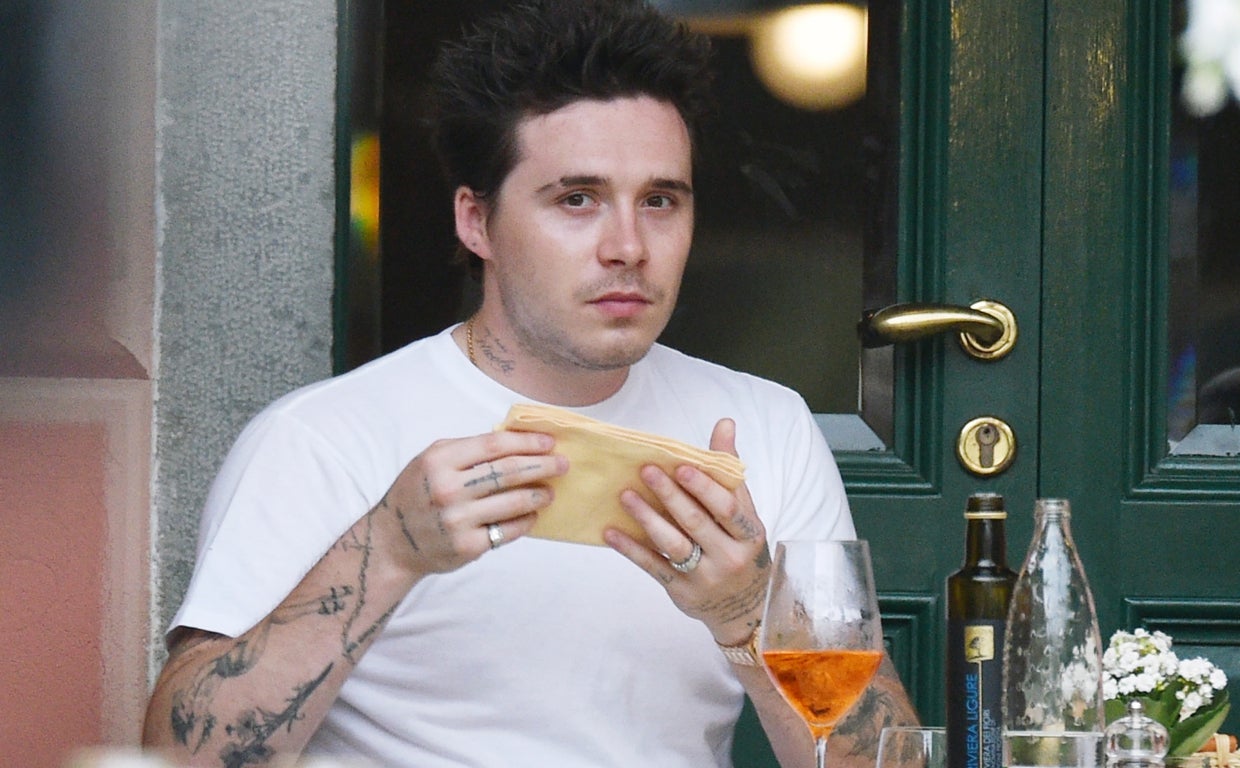 Brooklyn Beckham