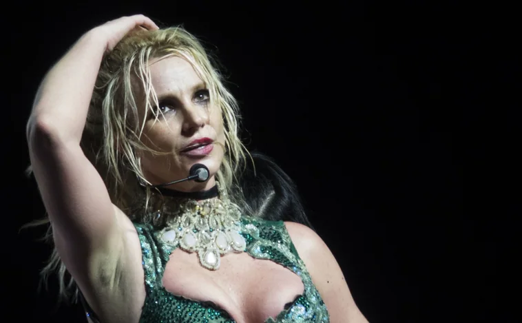 Elton John destapa los secretos más íntimos de Britney Spears