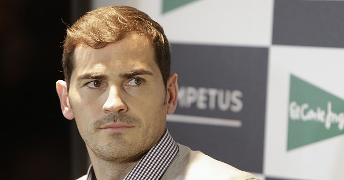 Iker Casillas