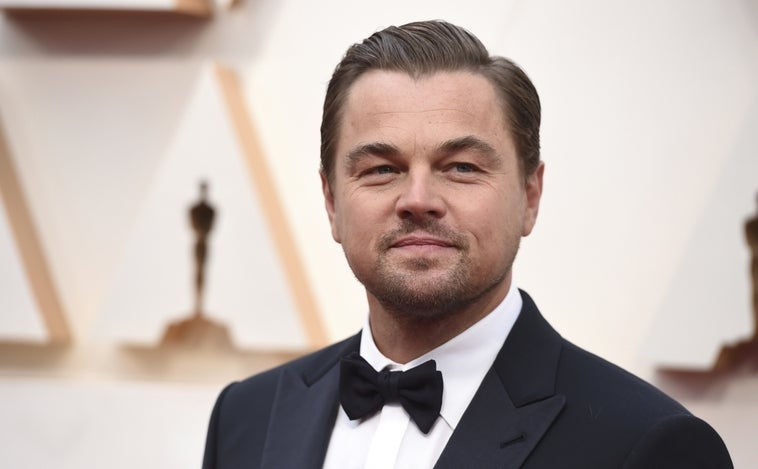 El motivo por el que todas las novias de Dicaprio tienen menos de 25 años