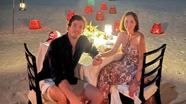 Iñigo y Tamara han pasado unas románticas vacaciones en Sotogrande