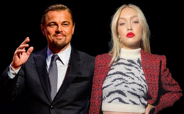 Leonardo DiCaprio rompe su regla de los 25 años con Gigi Hadid