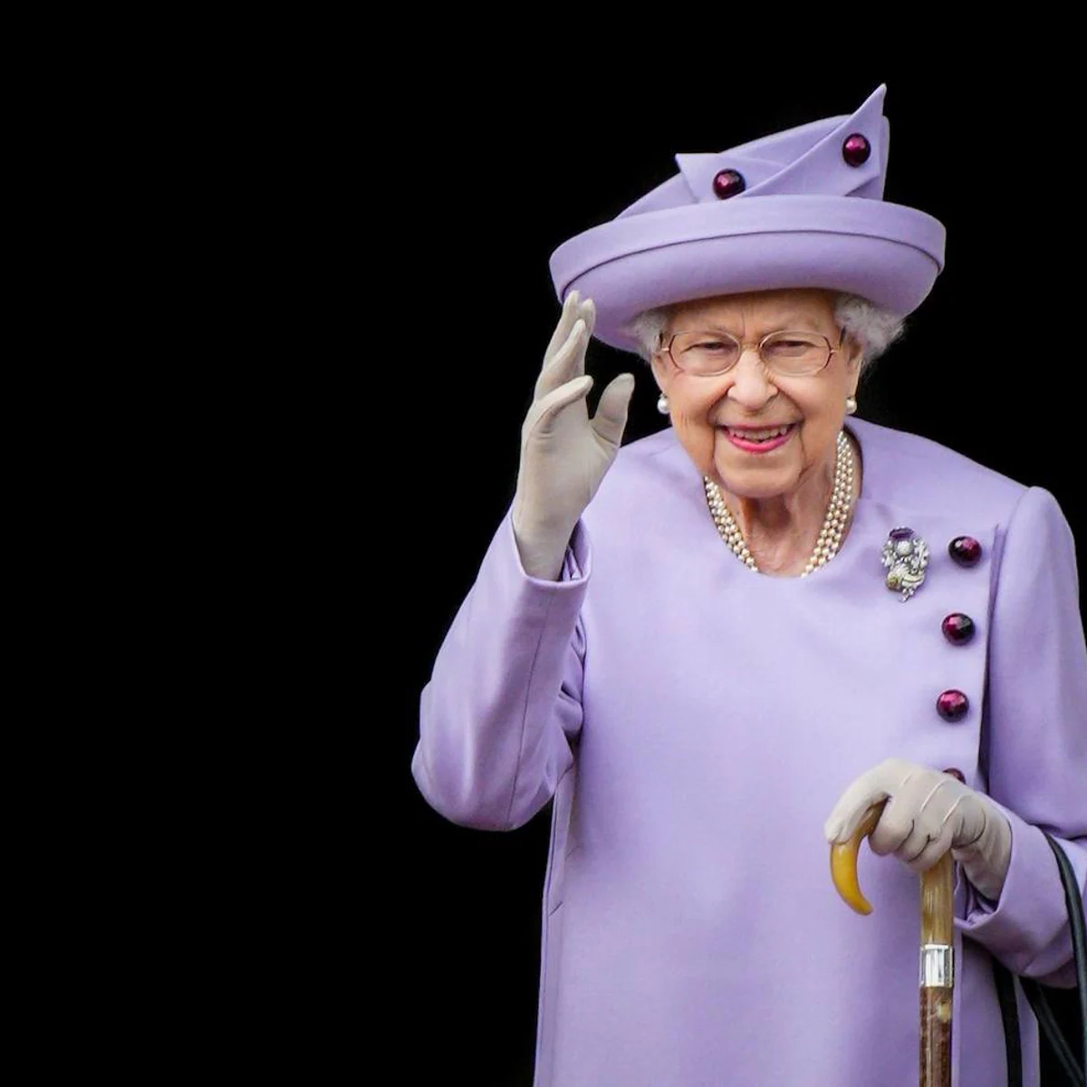 Se descubre con quién pasó la Reina Isabel II sus últimas horas de vida