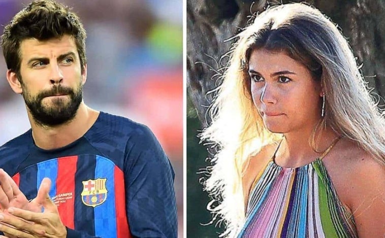 Piqué y Clara Chía viajan fuera de España: este es el destino escogido