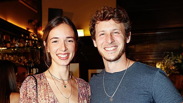 Palito Dominguín contó con el apoyo de su primo Nicolás Coronado