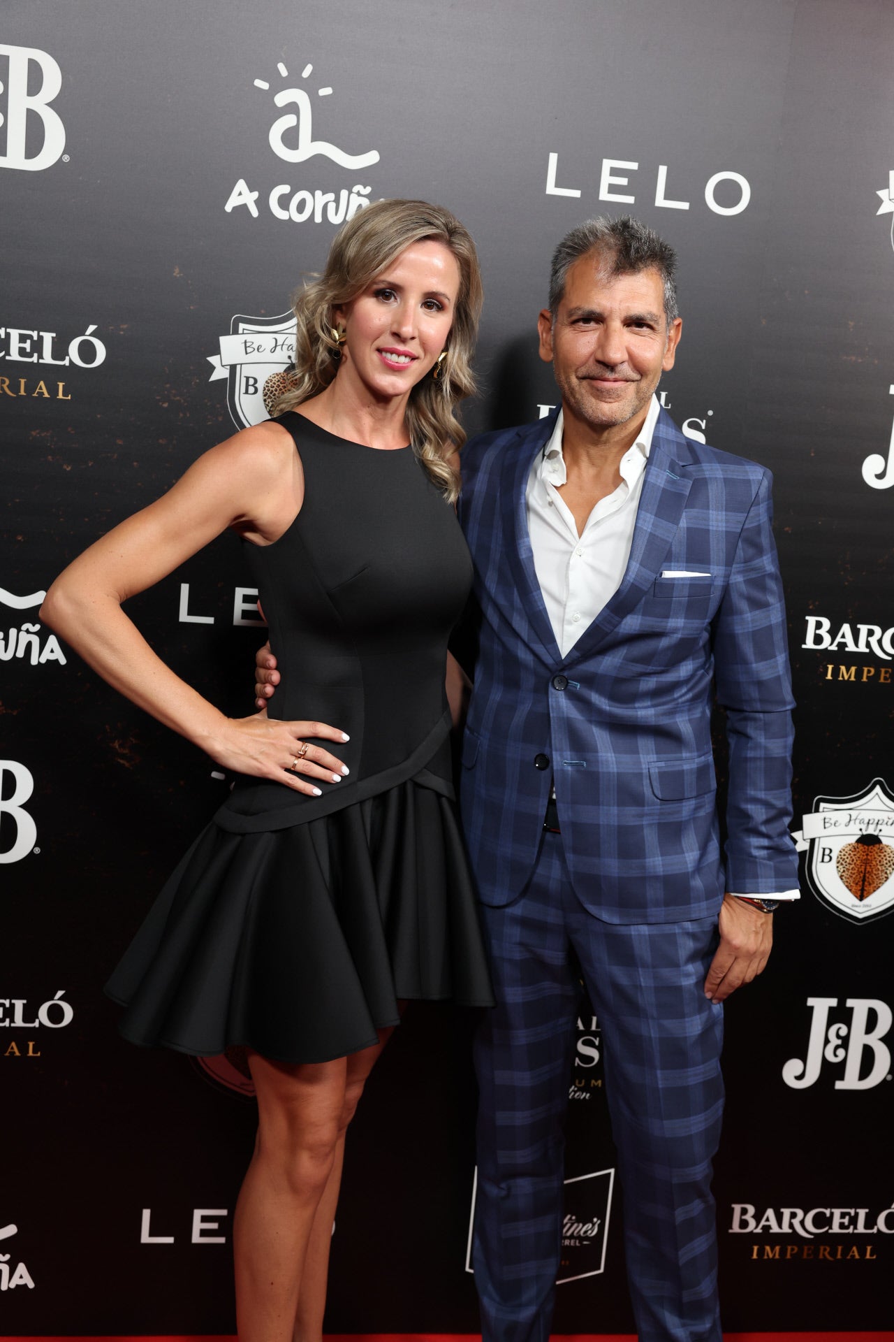 Paco Roncero y Nerea Ruano