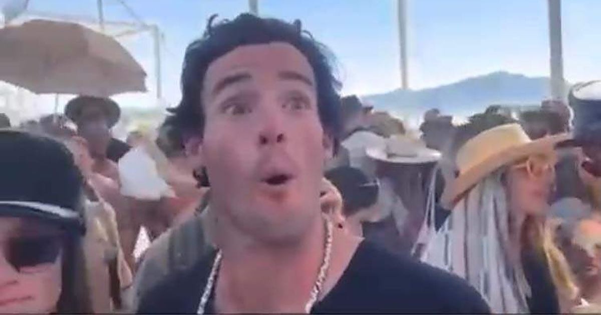 Íñigo Onieva en el festival