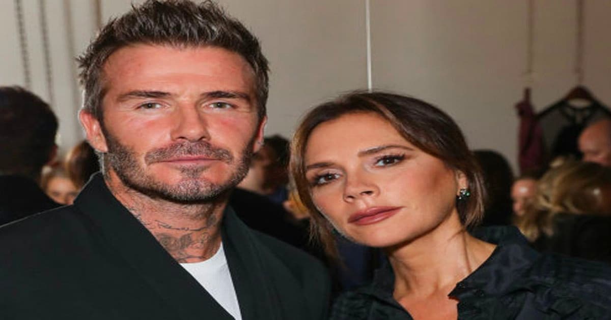 Filho de Victoria e David Beckham causa no Instagram ao tentar vender  moletom de grife por mais de R$ 795 mil - Glamurama