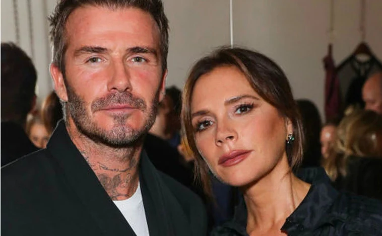 David Beckham estalla contra su hijo Brooklyn: «No hacemos esas cosas en esta familia»