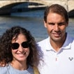 Rafa Nadal y Mery Perelló ya son padres de su primer hijo