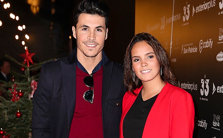 Gloria Camila confiesa que se quedó embarazada de Kiko Jiménez