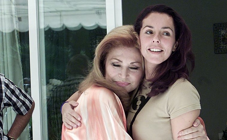 El verdadero culpable de que Rocío Jurado quisiera 'desheredar' a su hija