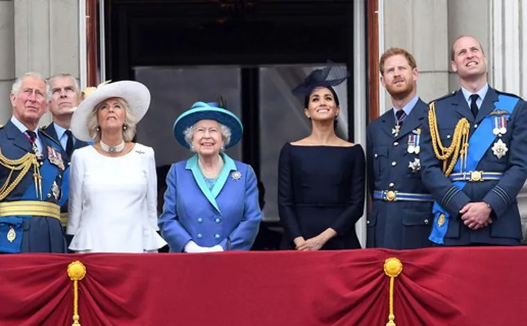La Familia Real británica, de nuevo salpicada por un escándalo sexual