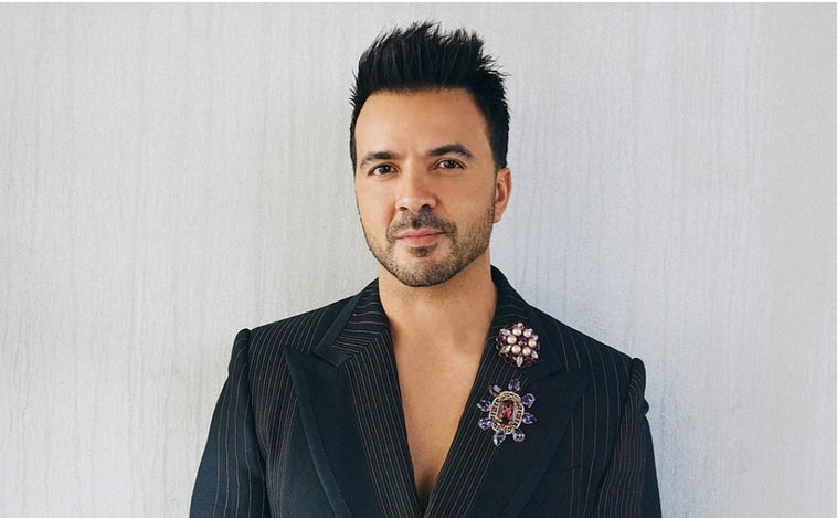 «Soy buena gente»: así ha reaccionado Luis Fonsi a su comparación con un personaje de 'La casa del dragón'