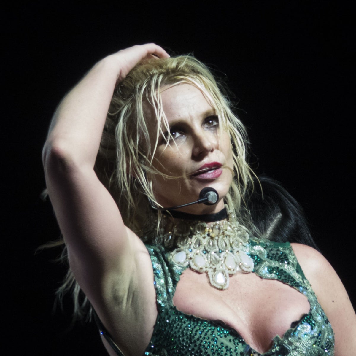 El motivo por el que Britney Spears utiliza sus redes para publicar fotografías desnuda