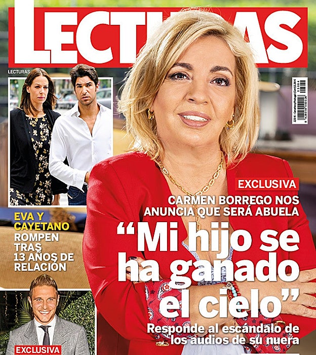 Carmen Borrego sufre un ataque de ansiedad tras su polémica entrevista