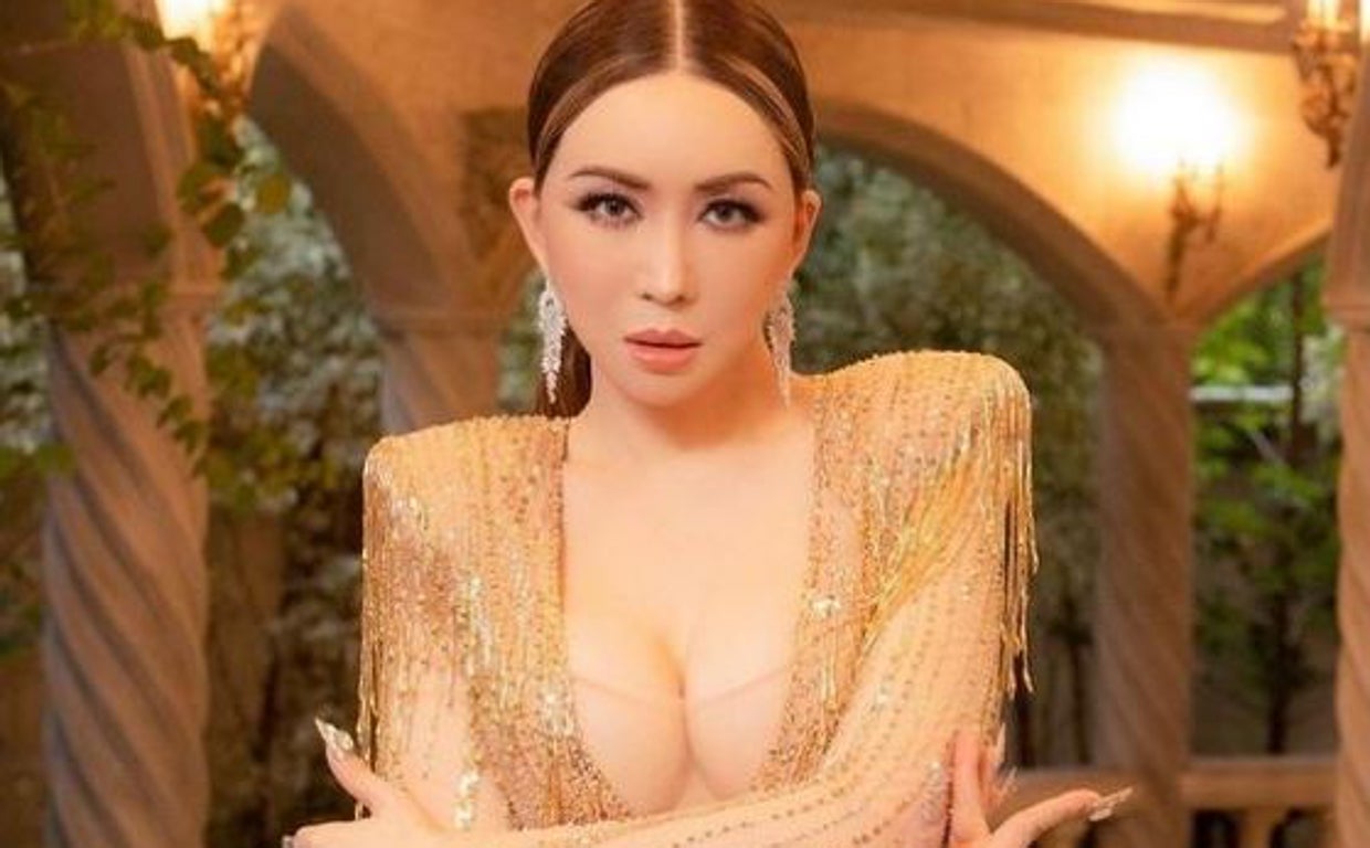 Anne Jakapong Jakrajutatip