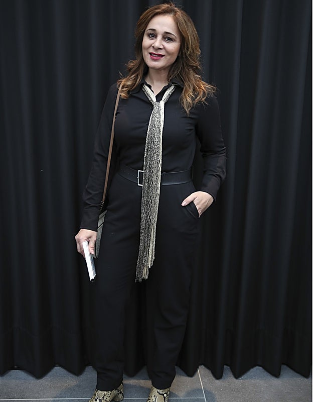 La impactante transformación de Ana María Aldón