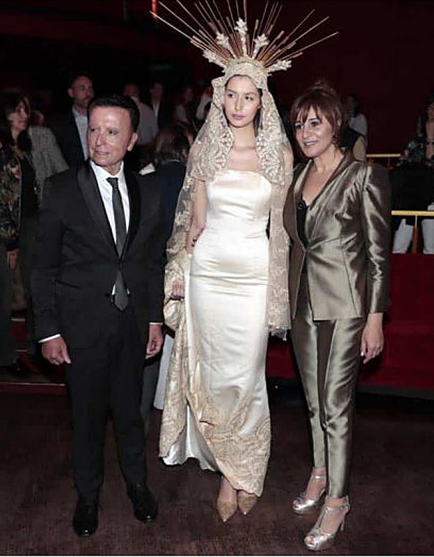 La impactante transformación de Ana María Aldón