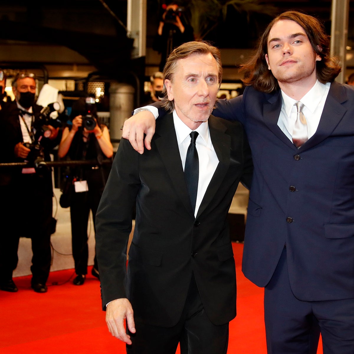 Muere a los 25 años Cormac Roth, hijo del reconocido actor Tim Roth