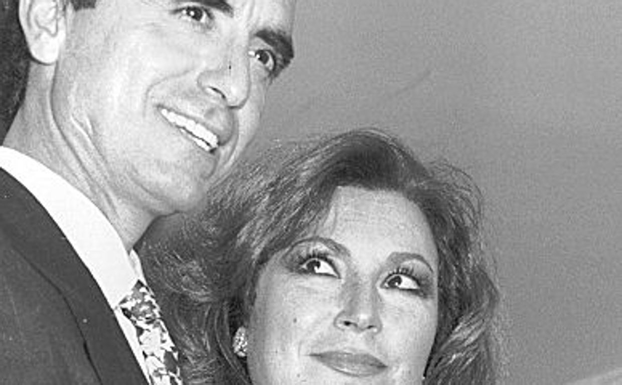 José Ortega Cano y Rocío Jurado