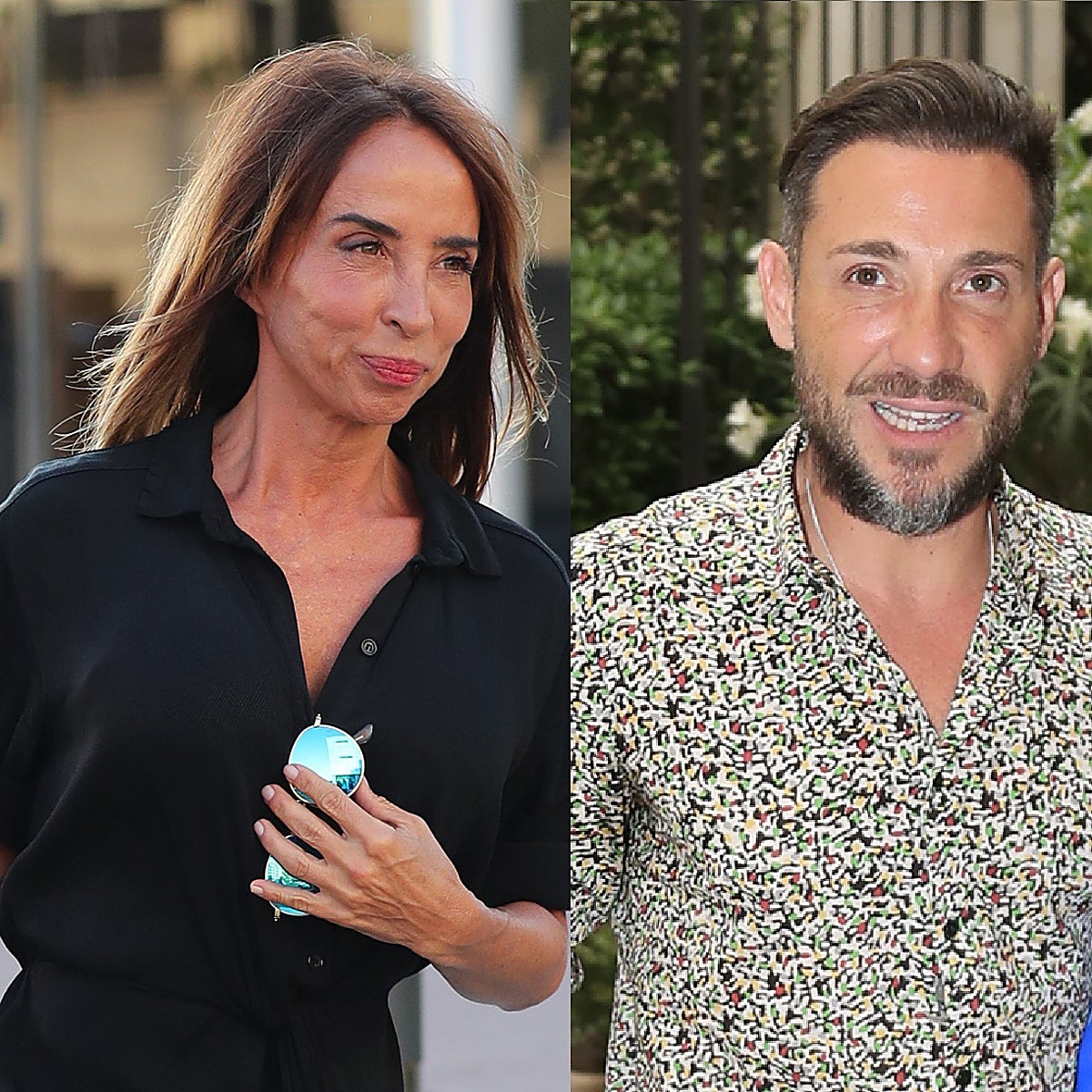 La advertencia de María Patiño a Antonio David Flores: «La policía va a tomar medidas»