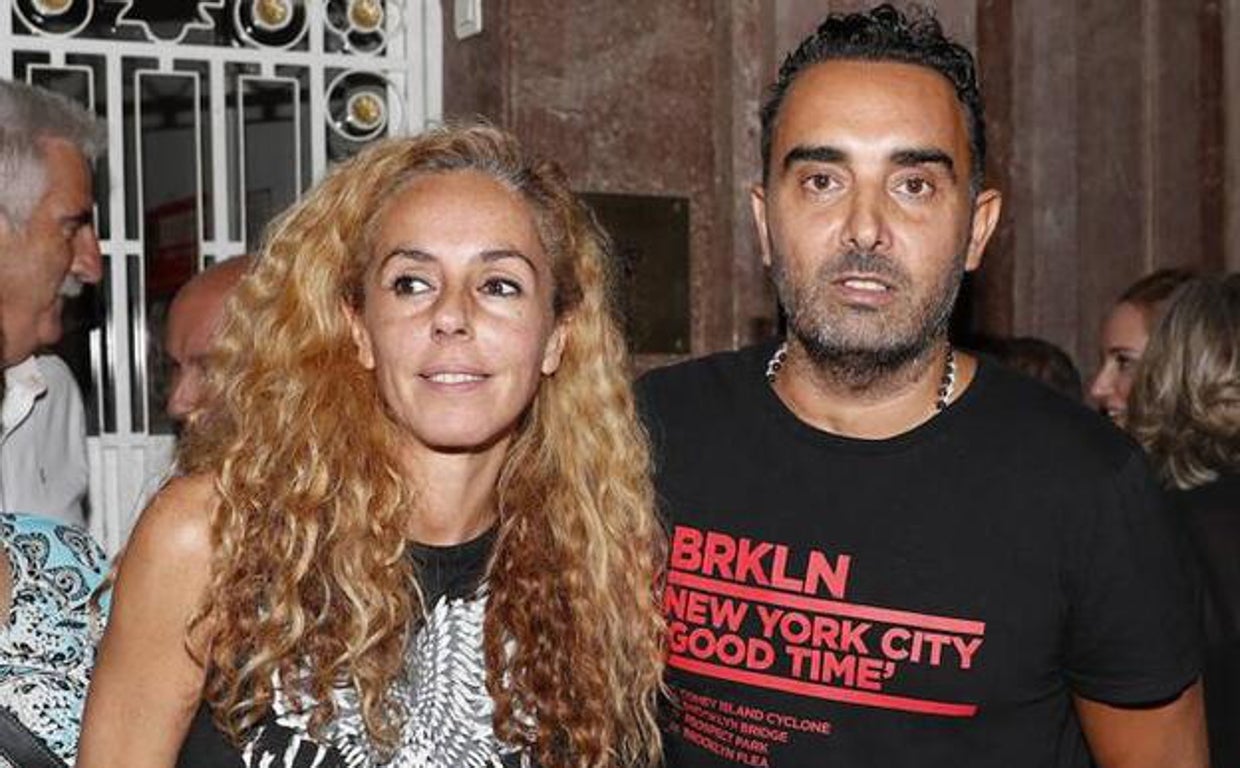 La tajante respuesta de Rocío Carrasco a los rumores de separación de Fidel  Albiac