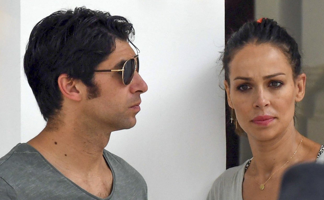 Cayetano Rivera y Eva González