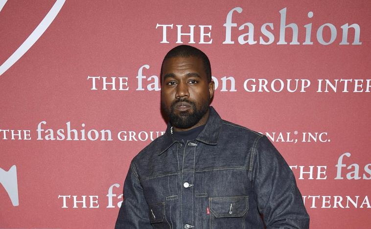 Kanye West no podrá comercializar camisetas con su lema 'White lives matter' porque dos hombres negros lo han registrado