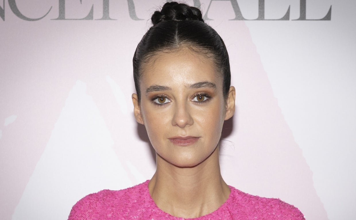 Victoria Federica durante la celebración de un evento en Madrid