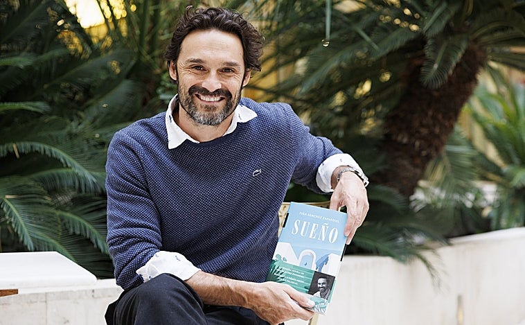 Iván Sánchez: «Mi separación fue lo más duro que he vivido»