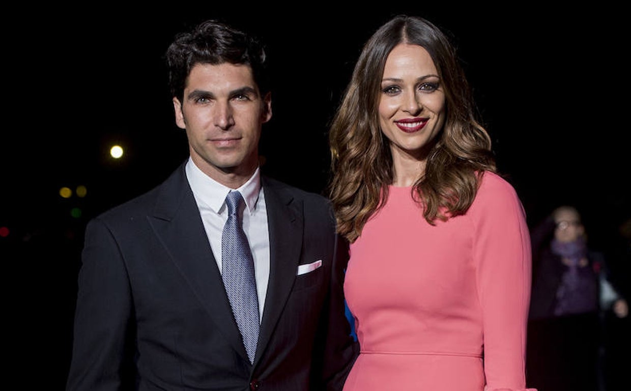 Cayetano Rivera y Eva González