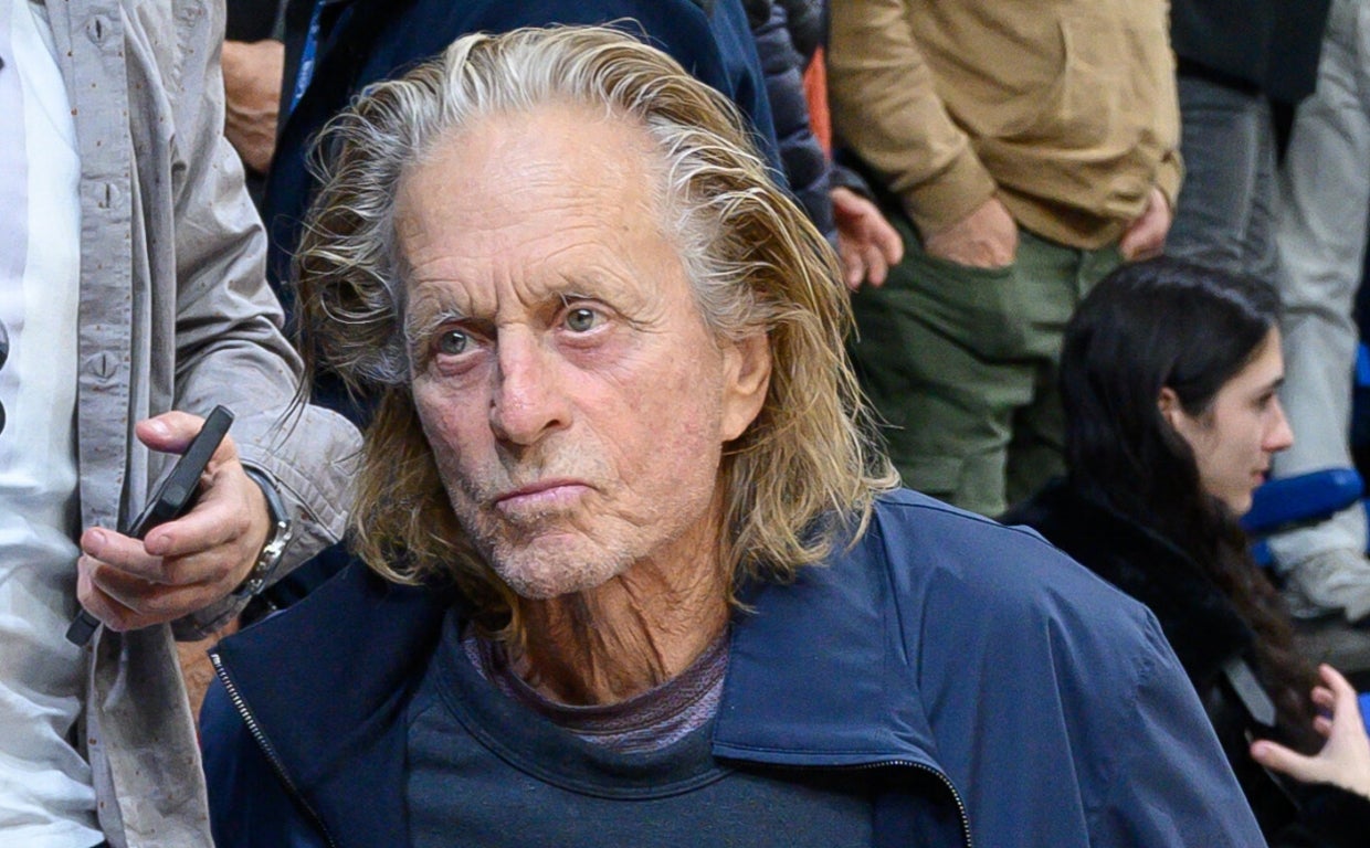 Michael Douglas