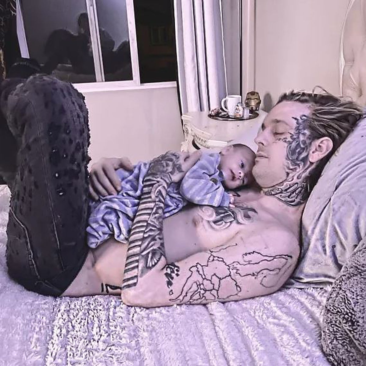 Aaron Carter murió sin testamento: el destino de su fortuna