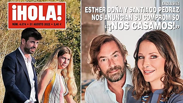 Una bronca a gritos: lo que Esther Doña oculta sobre su ruptura con el juez Pedraz