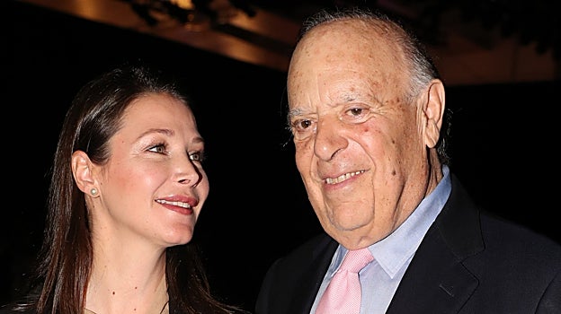 Esther Doña y Carlos Falcó