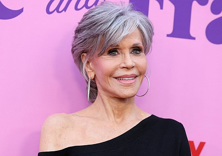 Jane Fonda asegura que «está lista» para morir en pleno tratamiento contra el cáncer