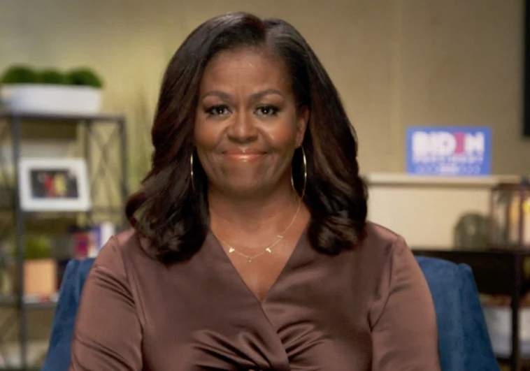 'Con luz propia' el nuevo manual de autoayuda de Michelle Obama