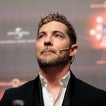 David Bisbal rompe a llorar en plena rueda de prensa