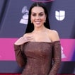 Georgina Rodríguez: las verdades y mentiras de su odisea en los Grammy Latinos