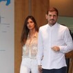 Casillas arremete contra la prensa por informar sobre la operación de urgencia de Sara Carbonero